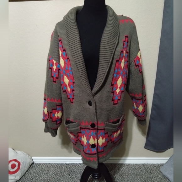 Pioneer Wear Sweaters - Vintage pioneer wear sweater
